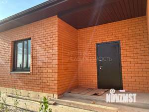Коттедж 120м², 1-этажный, участок 6 сот.  