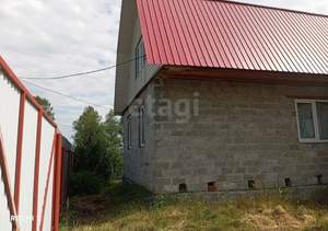 Дом 135м², 2-этажный, участок 6 сот.  