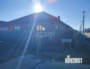 Дом 91м&sup2;, 1-этажный, участок 4 сот.  