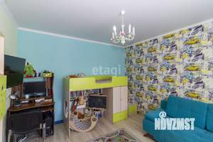 Дом 81м², 1-этажный, участок 5 сот.  