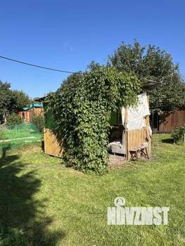 Дом 15м², 1-этажный, участок 5 сот.  