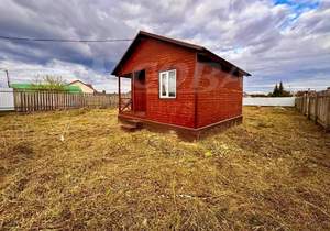 Дом 30м², 1-этажный, участок 8 сот.  