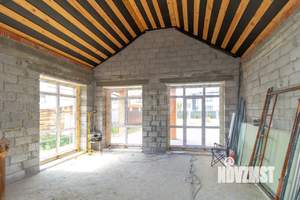 Дом 101м&sup2;, 1-этажный, участок 5 сот.  