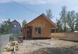 Дача 90м², 1-этажный, участок 4 сот.  