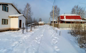 Дом 88м&sup2;, 2-этажный, участок 8 сот.  