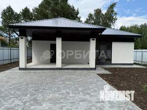 Дом 90м&sup2;, 2-этажный, участок 7 сот.  