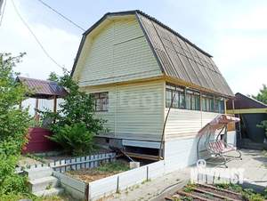 Дом 657м&sup2;, 2-этажный, участок 7 сот.  