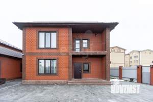 Дом 214м², 2-этажный, участок 5 сот.  