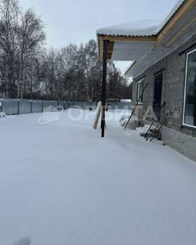 Дом 136м&sup2;, 1-этажный, участок 0 сот.  