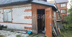 Дом 25м², 2-этажный, участок 0 сот.  