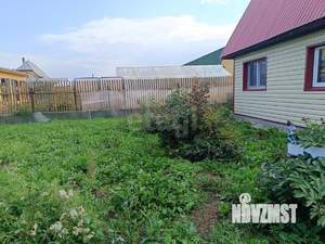 Дом 30м&sup2;, 2-этажный, участок 8 сот.  