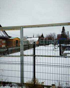 Дом 45м², 2-этажный, участок 5 сот.  