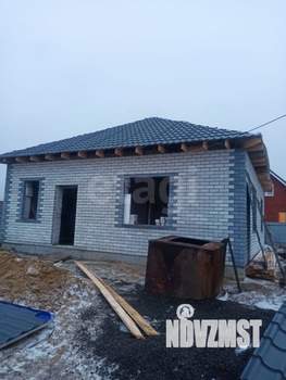 Дом 75м², 1-этажный, участок 9 сот.  