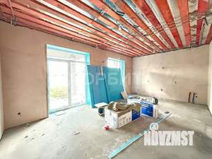 Дом 95м², 2-этажный, участок 5 сот.  