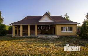 Дом 150м&sup2;, 2-этажный, участок 24 сот.  