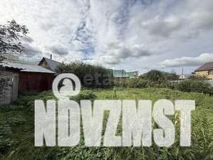 Дом 43м², 1-этажный, участок 7 сот.  