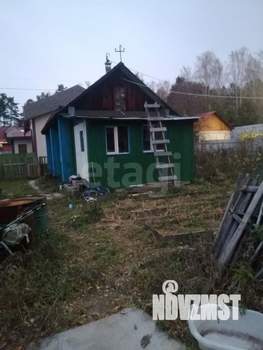Дом 50м², 1-этажный, участок 7 сот.  