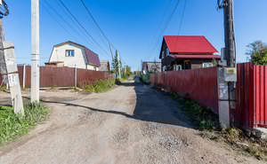 Дом 58м&sup2;, 2-этажный, участок 6 сот.  