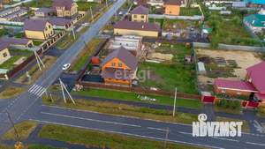 Дом 102м&sup2;, 2-этажный, участок 8 сот.  