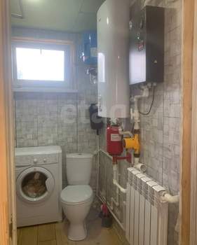 Дом 34м², 2-этажный, участок 8 сот.  