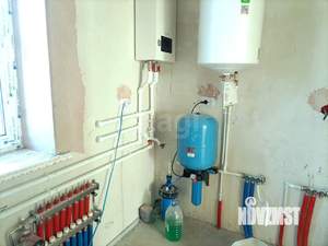 Дом 100м², 1-этажный, участок 6 сот.  