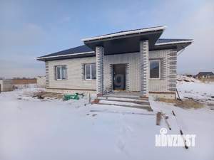 Дом 98м², 1-этажный, участок 7 сот.  