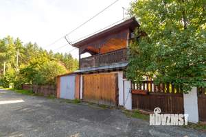 Дом 100м², 2-этажный, участок 6 сот.  