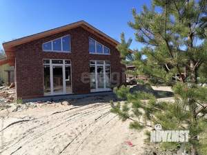 Дом 94м&sup2;, 1-этажный, участок 5 сот.  