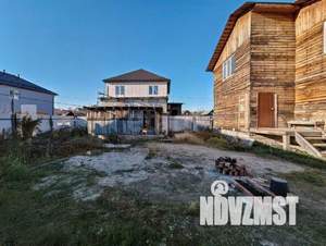 Дом 175м&sup2;, 2-этажный, участок 4 сот.  