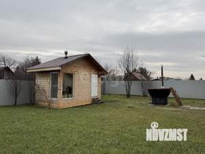 Дом 75м², 1-этажный, участок 6 сот.  