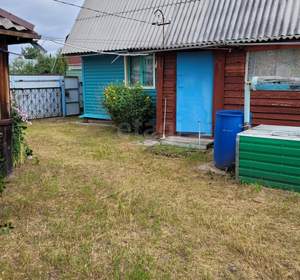 Дача 30м², 2-этажный, участок 6 сот.  
