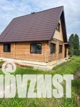 Дом 61м&sup2;, 2-этажный, участок 5 сот.  