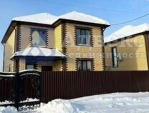 Дом 132м&sup2;, 2-этажный, участок 6 сот.  