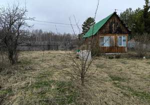 Дом 20м², 2-этажный, участок 10 сот.  