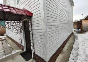 Дом 200м², 3-этажный, участок 12 сот.  