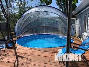 Дом 220м&sup2;, 2-этажный, участок 7 сот.  