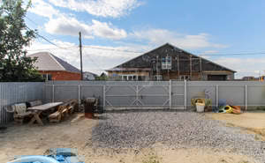 Дом 78м&sup2;, 1-этажный, участок 5 сот.  