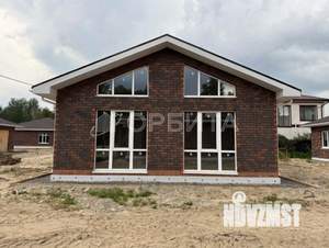 Дача 94м², 2-этажный, участок 6 сот.  