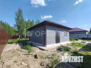 Дом 40м², 2-этажный, участок 8 сот.  