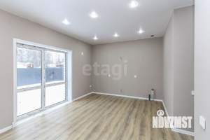 Дом 75м², 1-этажный, участок 4 сот.  