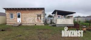 Дом 35м&sup2;, 2-этажный, участок 11 сот.  