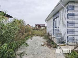 Дом 105м², 1-этажный, участок 8 сот.  