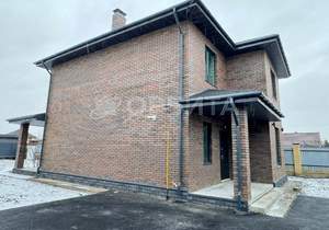 Дом 130м&sup2;, 2-этажный, участок 0 сот.  