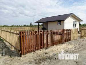 Дом 48м², 2-этажный, участок 4 сот.  