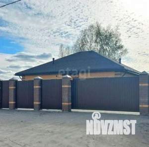 Дом 93м², 1-этажный, участок 9 сот.  