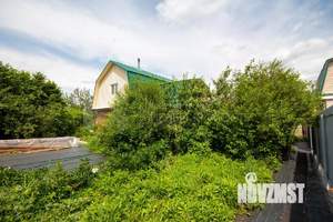 Коттедж 108м&sup2;, 1-этажный, участок 8 сот.  