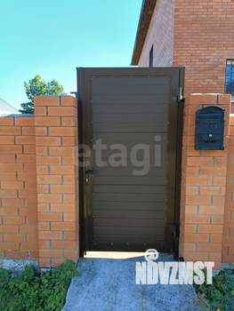 Дом 274м², 3-этажный, участок 15 сот.  