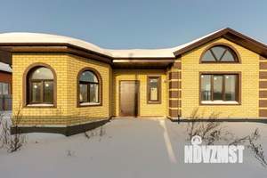 Дом 110м&sup2;, 1-этажный, участок 7 сот.  