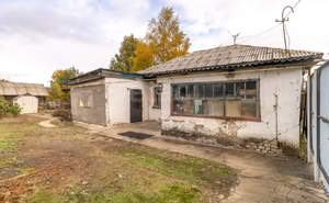 Дом 88м², 1-этажный, участок 10 сот.  