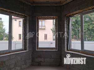 Дом 124м&sup2;, 2-этажный, участок 7 сот.  